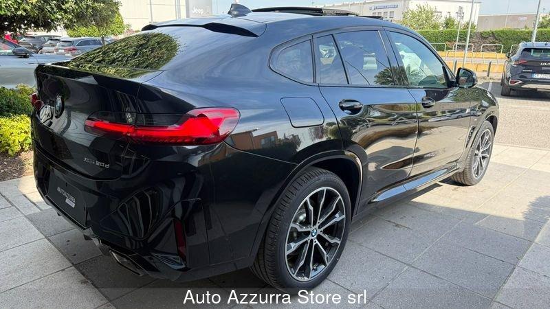 BMW X4 xDrive20d M Sport