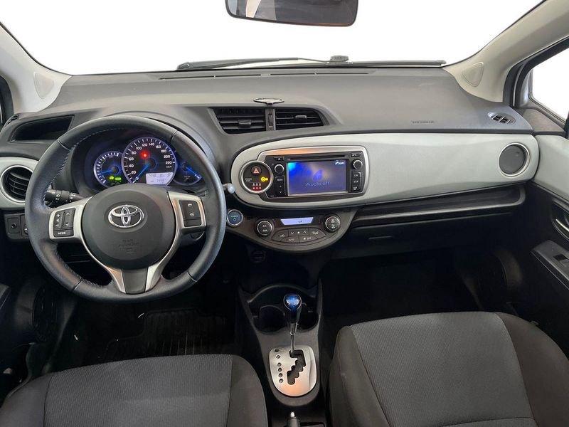 Toyota Yaris Yaris 5p 1.5h Lounge