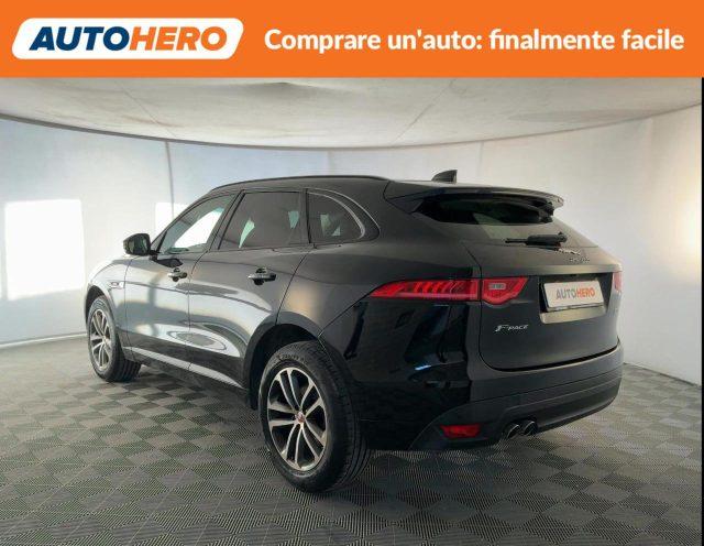 JAGUAR F-Pace 2.0 D 180 CV AWD aut. R-Sport