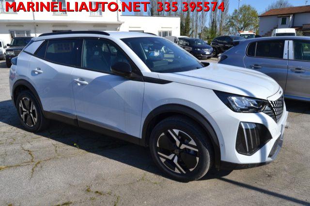 PEUGEOT 2008 1.2 Hybrid 100CV e-DCS6 Allure PRONTA CONSEGNA