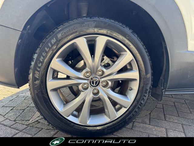 MAZDA CX-30 2.0L e-Skyactiv-G 150 CV M Hybrid 2WD Exclusive