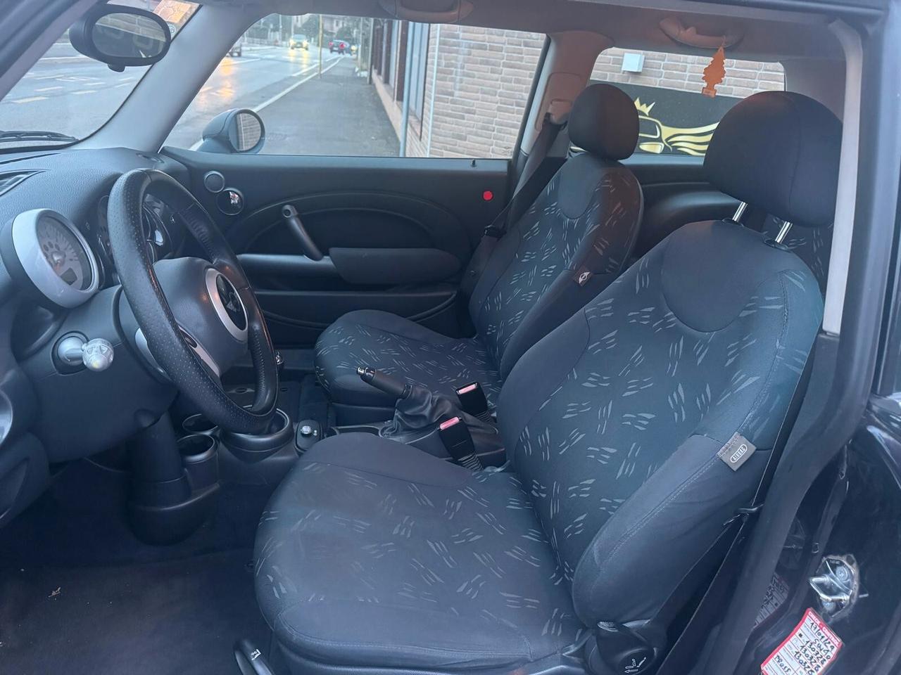 Mini 1.6 16V One de luxe