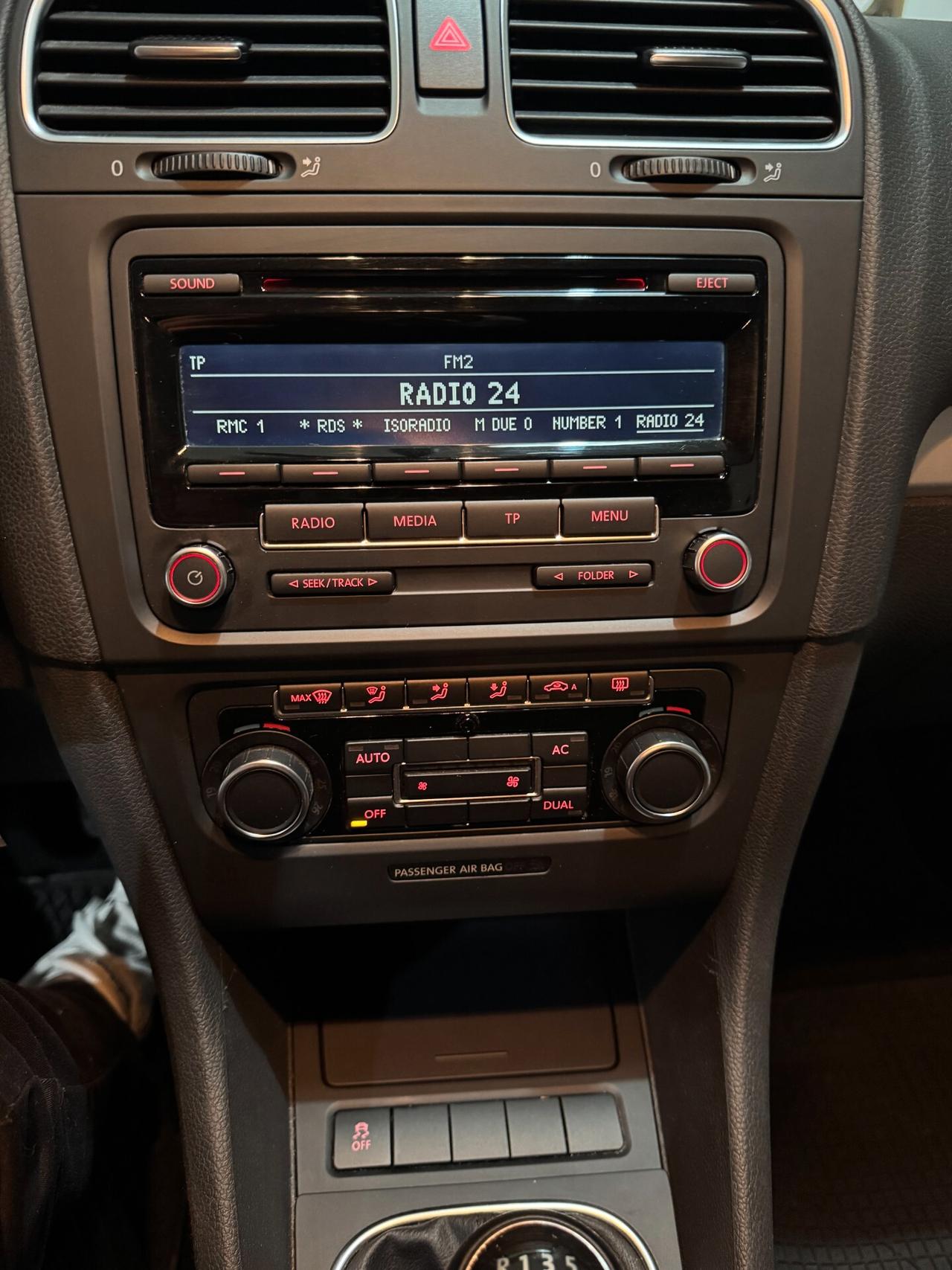 Volkswagen Golf Business 2.0 TDI 140CV 5p. Highline