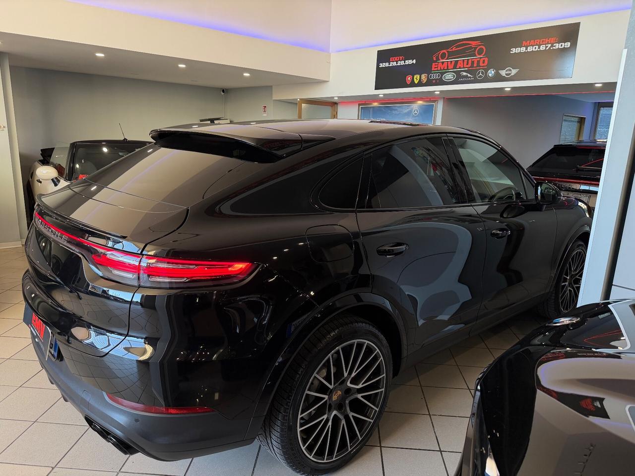 Porsche Cayenne 3.0 V6 Platinum Edition
