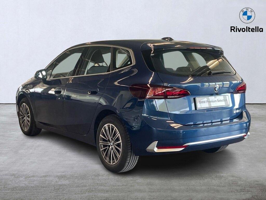BMW Serie 2 Active Tourer 218 d Luxury DCT
