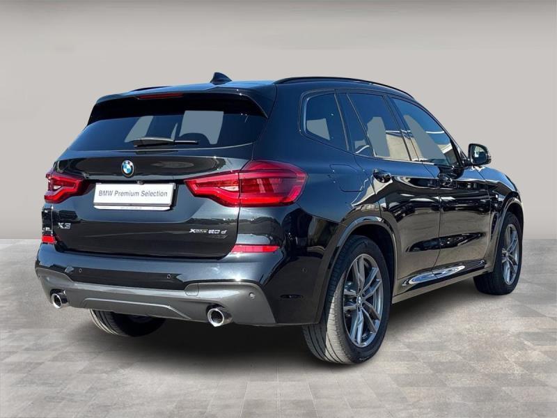 BMW X3 20 d Mild Hybrid 48V Msport xDrive Steptronic