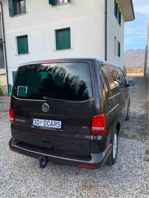 Volkswagen T5 MULTIVAN 2.0 TDI MATCH