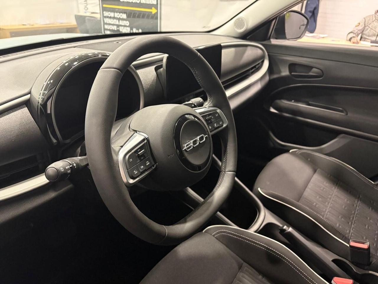 Fiat 600 1.2 hybrid 110cv auto