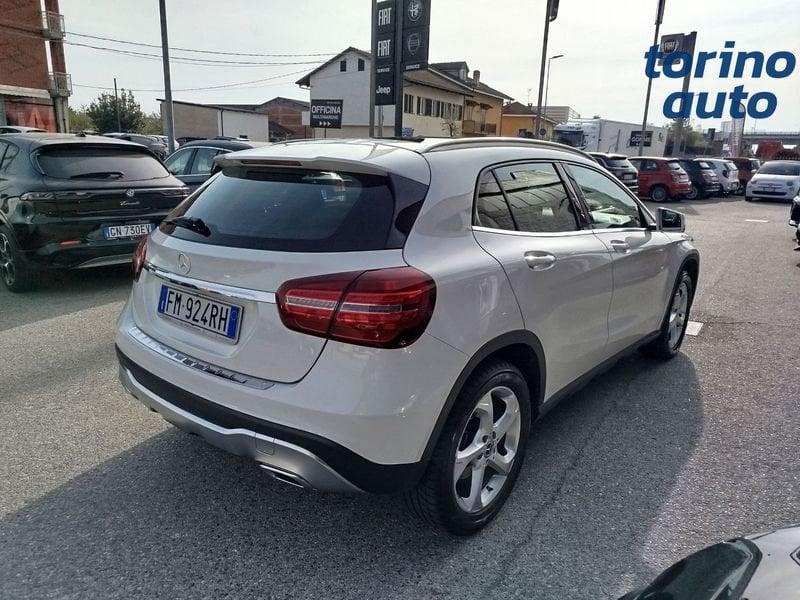 Mercedes-Benz GLA 200 d Sport