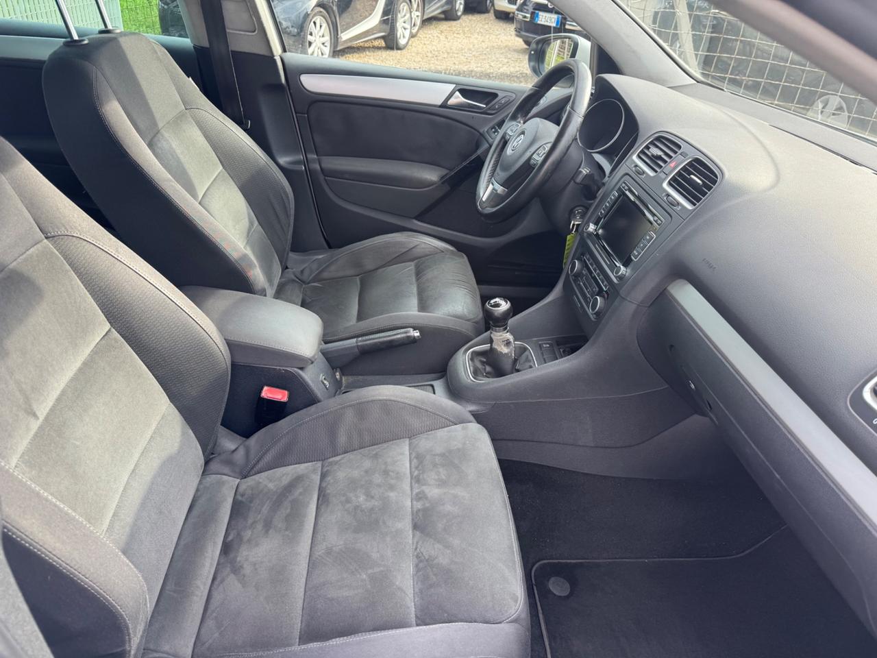 Volkswagen Golf 1.4 TSI 122CV 5p. Highline NEOPATENTATI