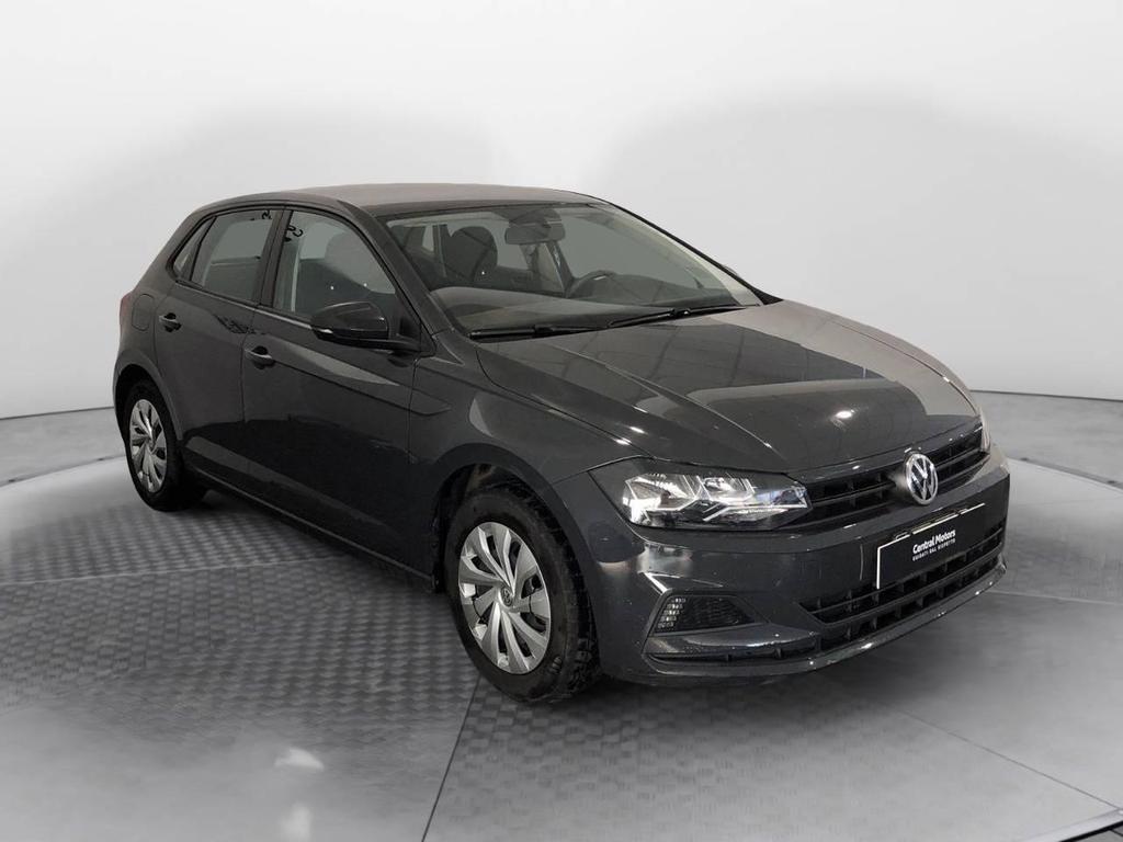 Volkswagen Polo 1.6 TDI SCR BlueMotion Trendline