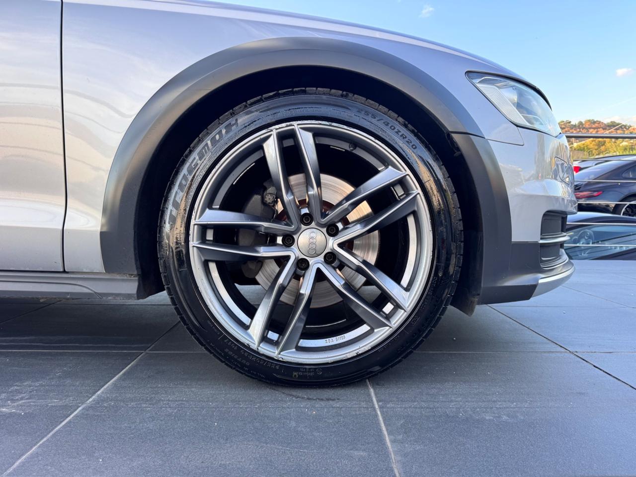 Audi A6 allroad 3.0 TDI 272 CV S tronic Business Plus