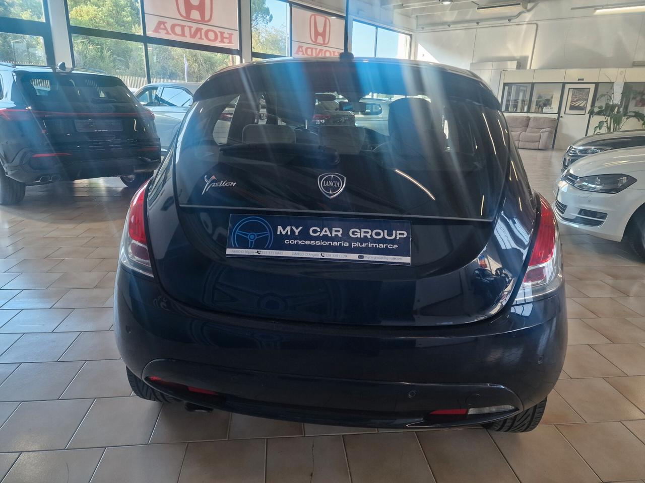 Lancia Ypsilon 1.2 69 CV 5 porte Gold
