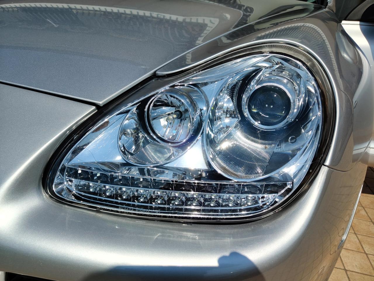 Porsche Cayenne 3.2 V6 cat