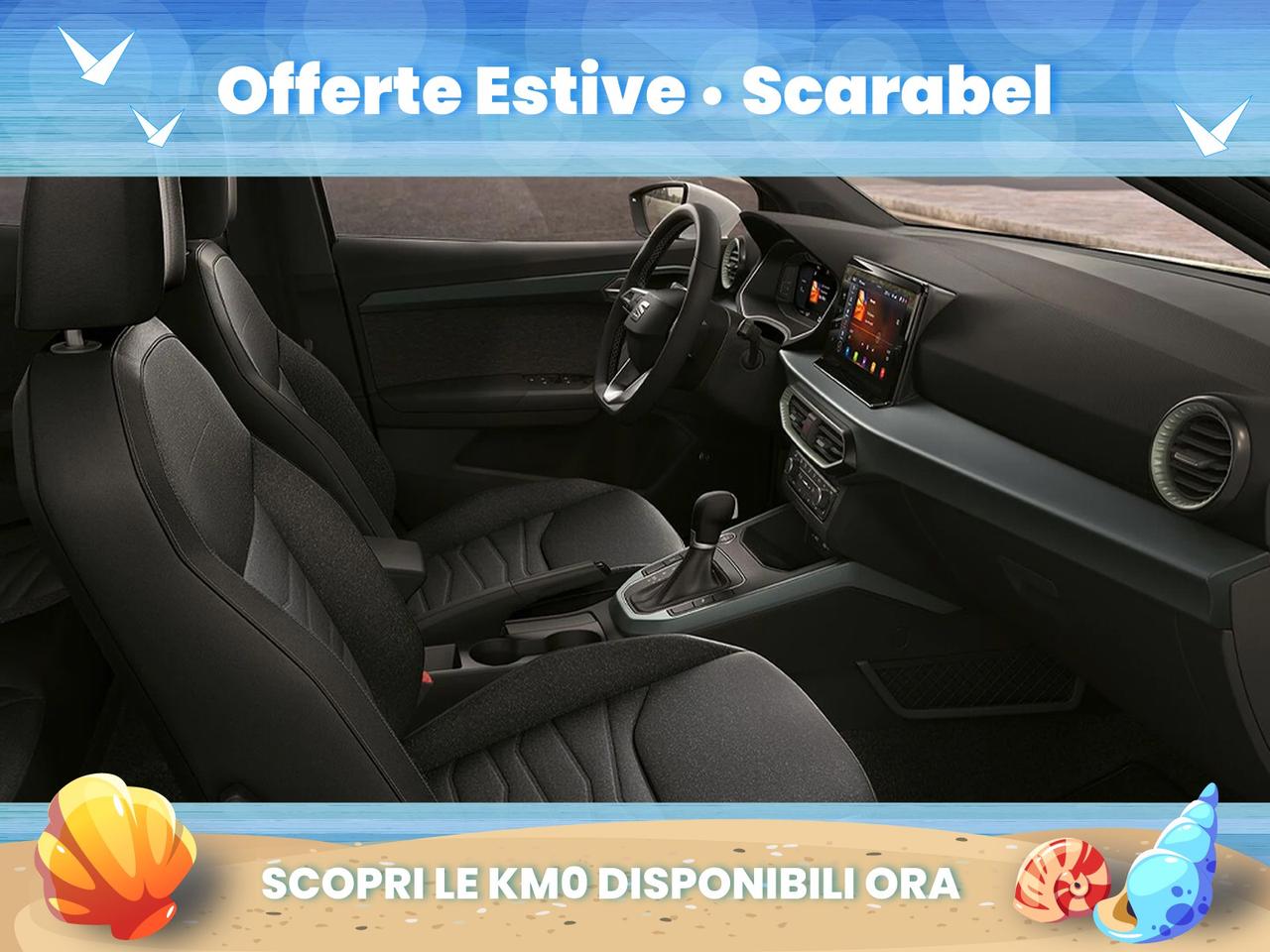 Seat Arona 1.0 ecotsi xperience 95cv