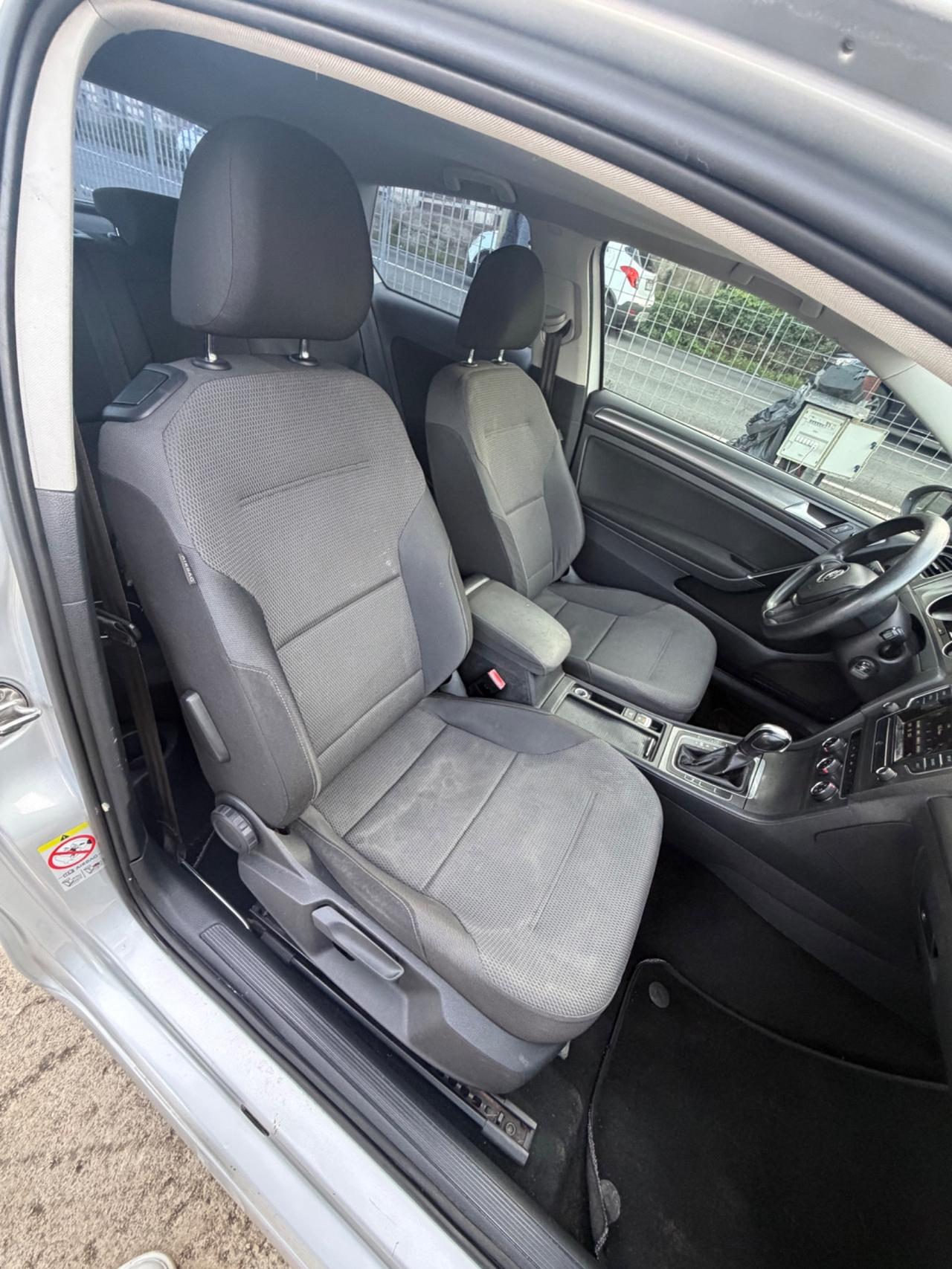 Volkswagen Golf 1.6 TDI 3p. Highline BlueMotion Technology