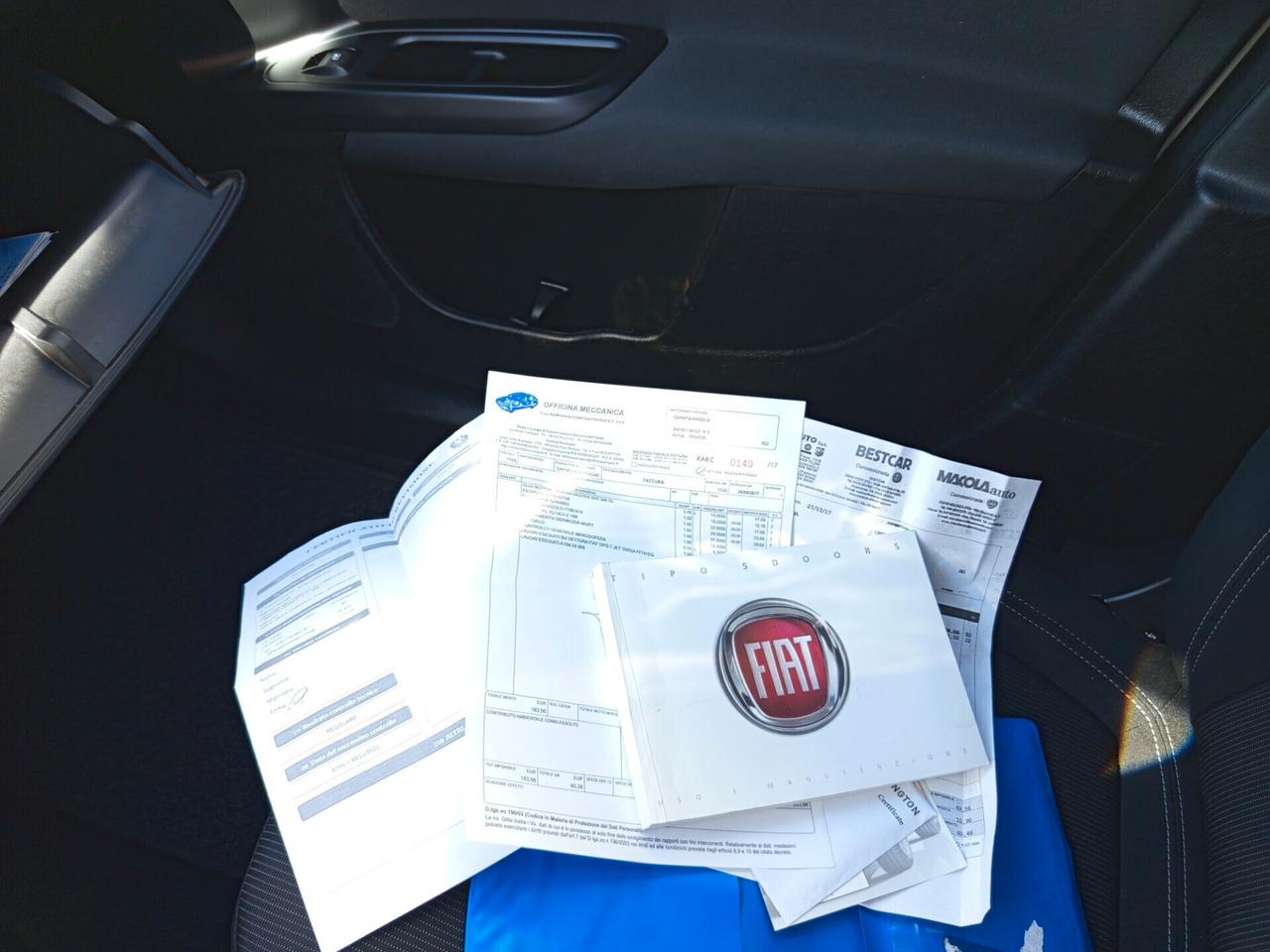 Fiat Tipo 1.4 T-Jet 120CV GPL 5 porte Lounge