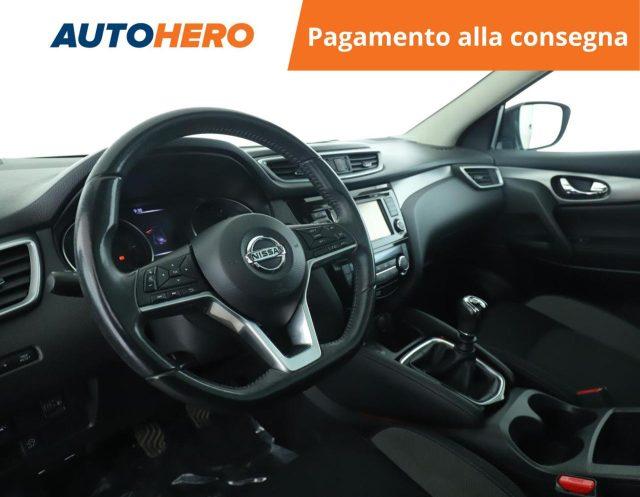 NISSAN Qashqai 1.5 dCi N-Connecta