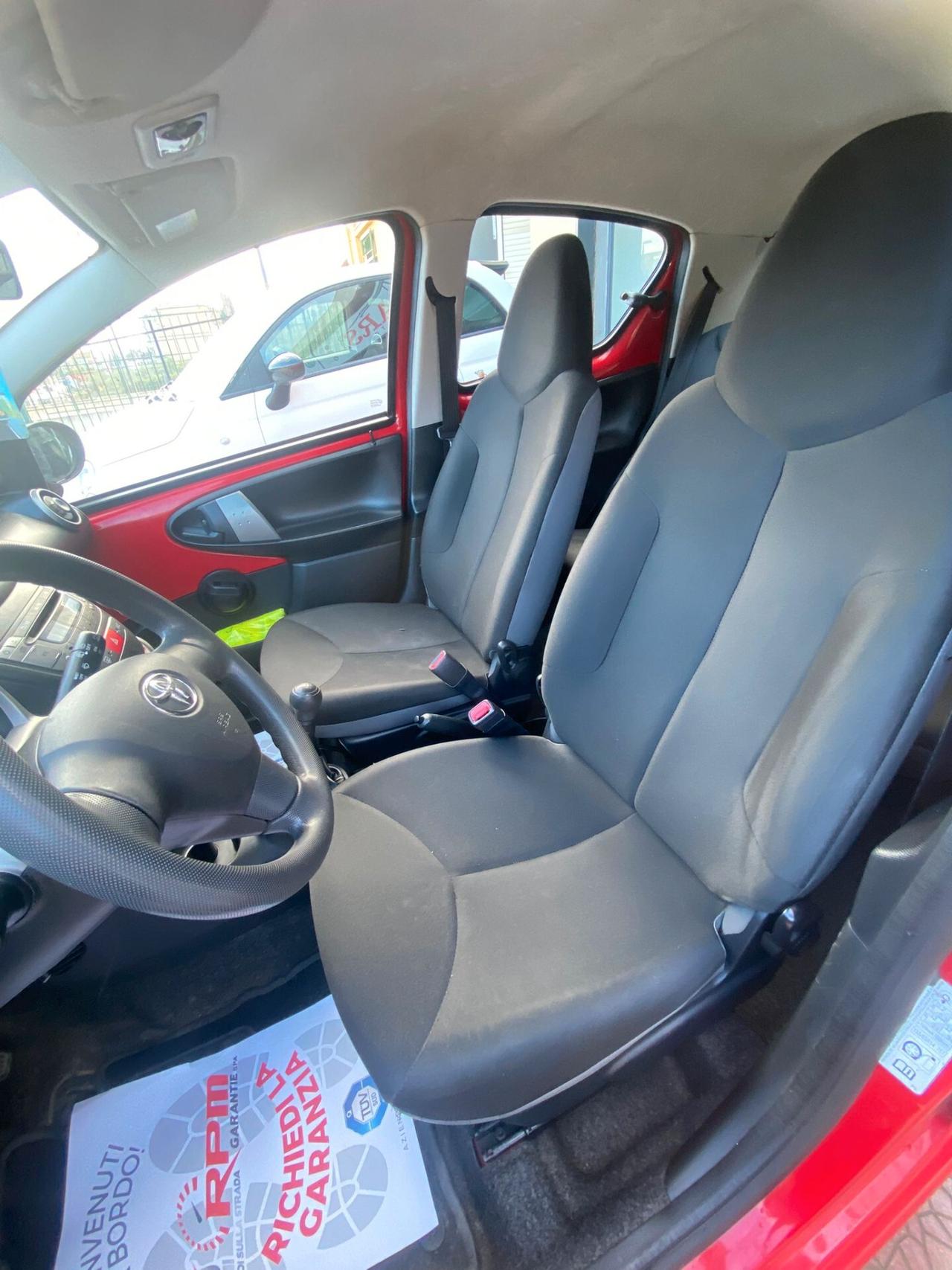 Toyota Aygo 1.0 70cv