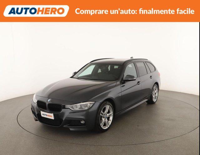 BMW 320 iA xDrive Touring Msport