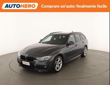 BMW 320 iA xDrive Touring Msport