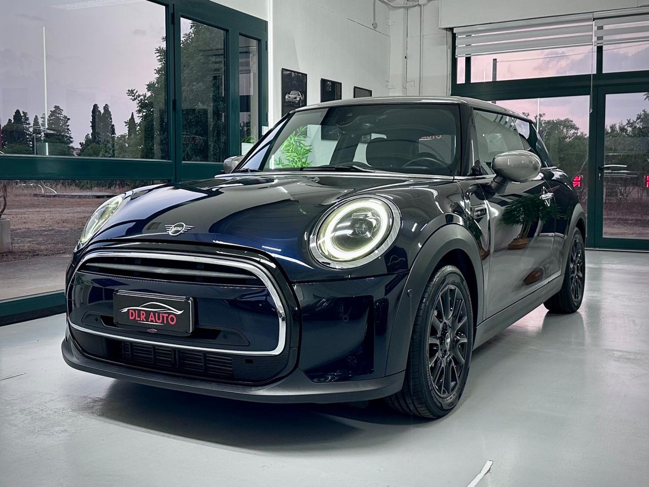 Mini 1.5 Cooper Camden Edition