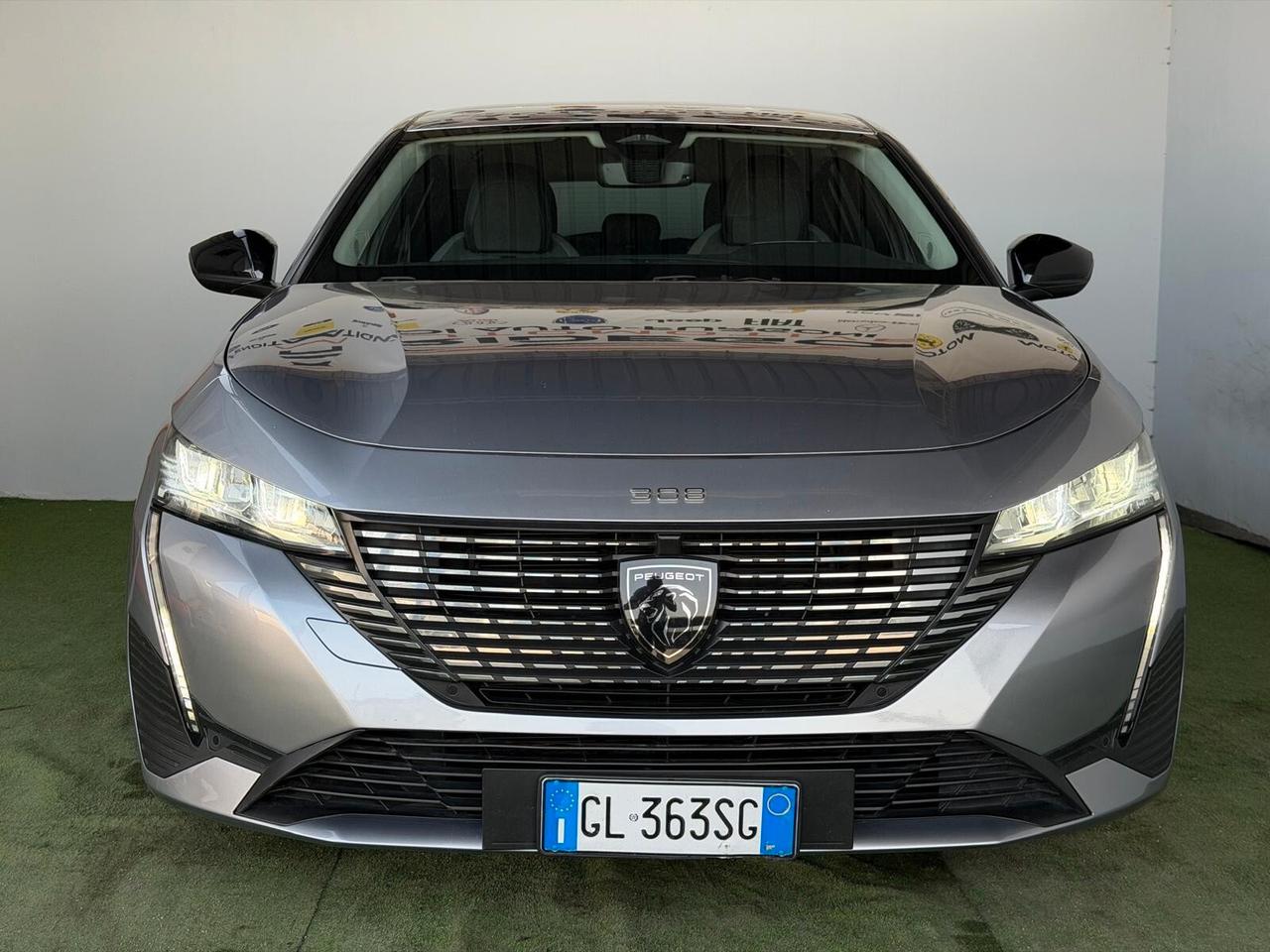 Peugeot 308 BlueHDi 130 S&S EAT8 Allure Pack