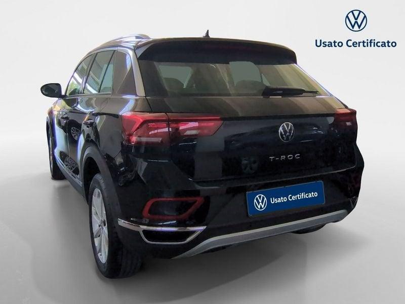 Volkswagen T-Roc 1.5 TSI ACT Style