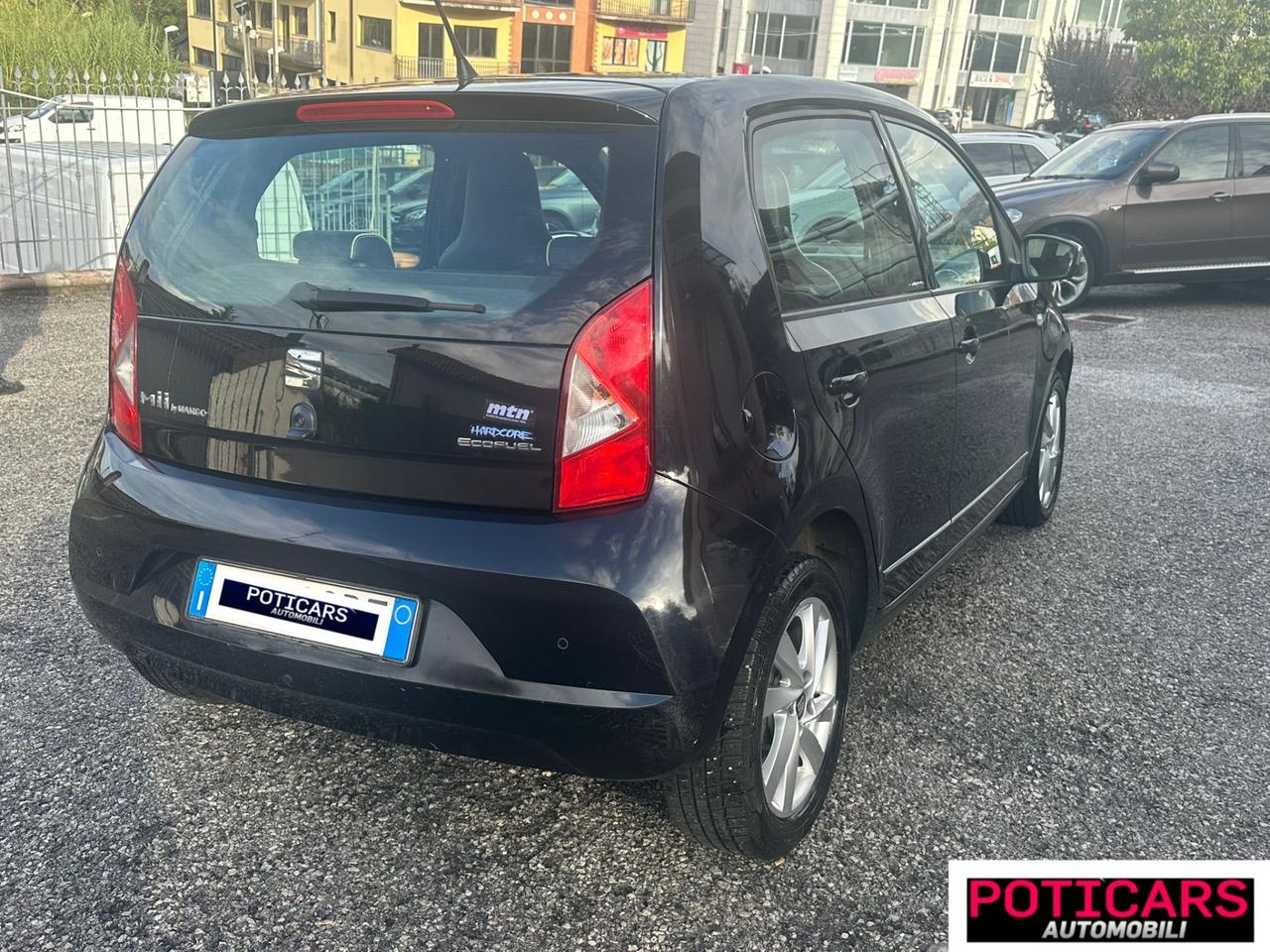 Seat Mii 1.0 68 CV 5 porte by mango Ecofuel