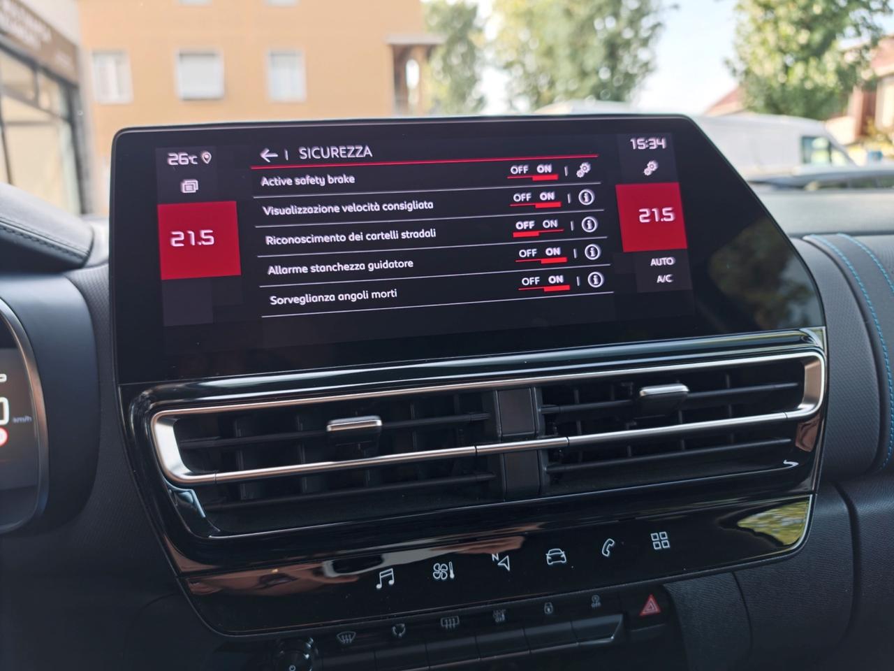 Citroen C5 Aircross HDi 130 EAT8 Shine PREZZO VERO