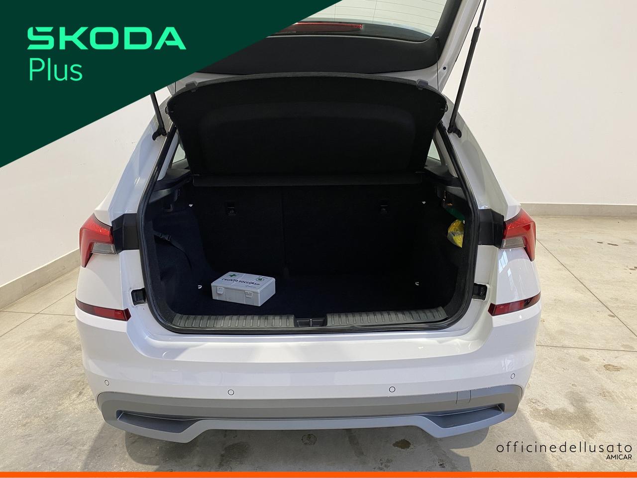 Skoda Kamiq 1.0 tsi 110cv ambition