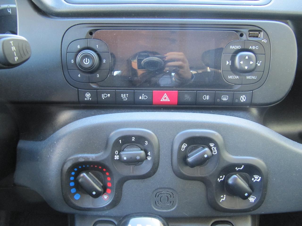 Fiat Panda 1.2 Connected by Wind - BENZINA