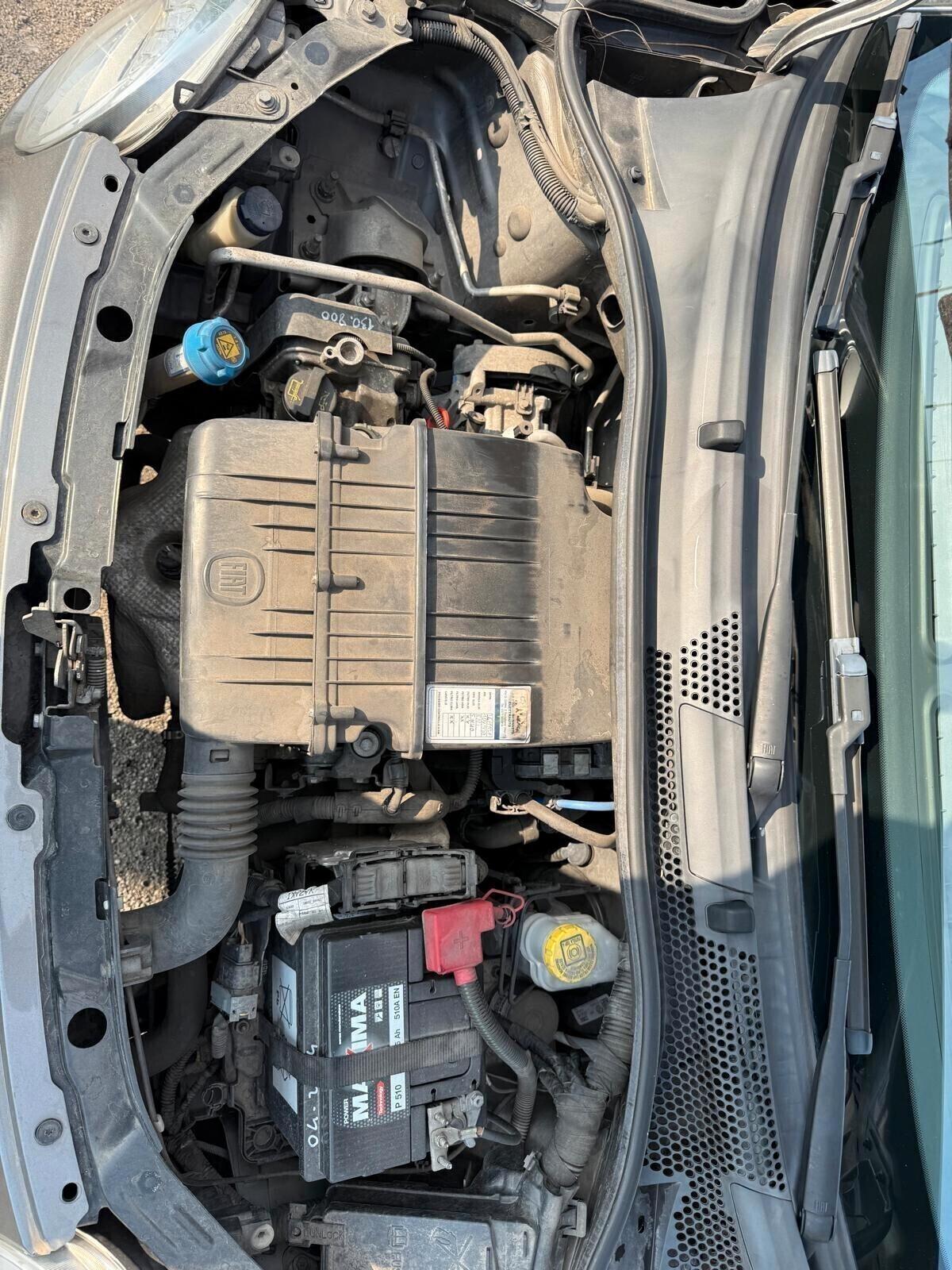 Fiat 500 1.2 Vintage