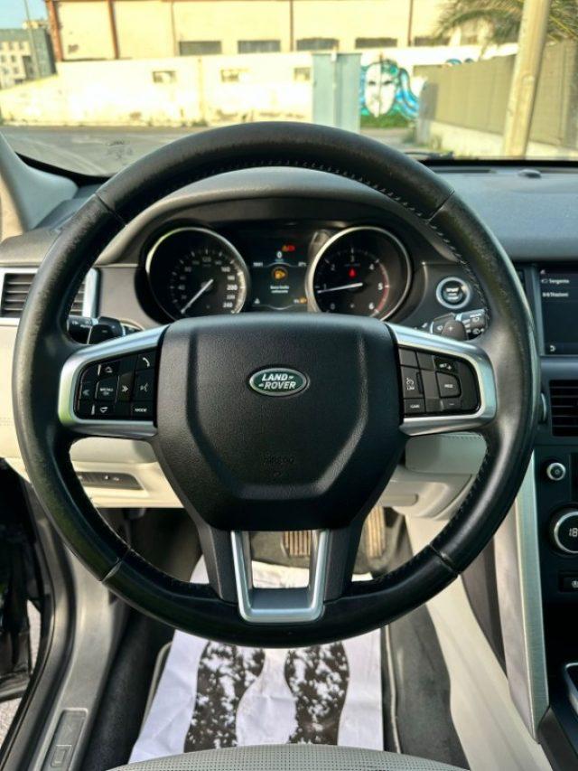 LAND ROVER Discovery Sport 2.0 TD4 HSE CONTO VENDITA