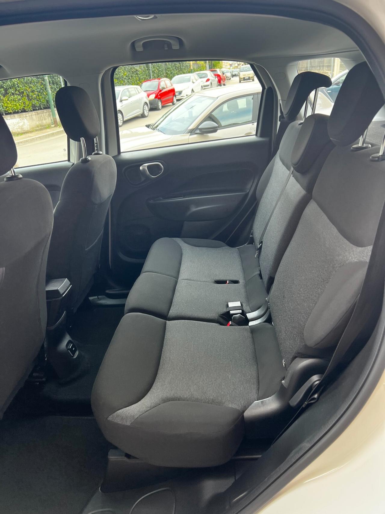 Fiat 500L 1.3 Multijet 95 CV Lounge