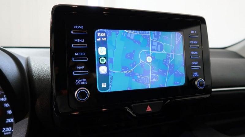 Toyota Yaris Yaris 1.5h Business # CLIMA AUTOMATICO-TELECAMERA#