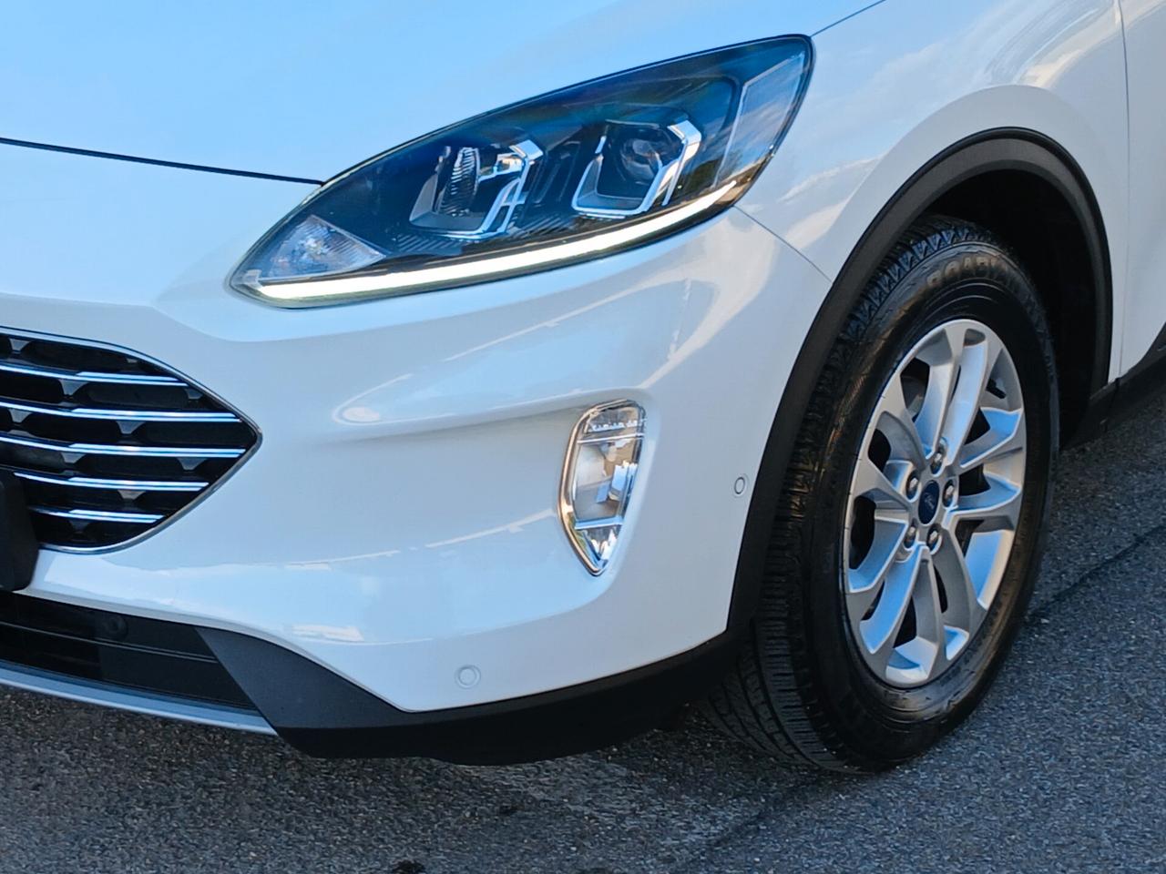 Ford Kuga 1.5 EcoBlue 120 CV 2WD Titanium