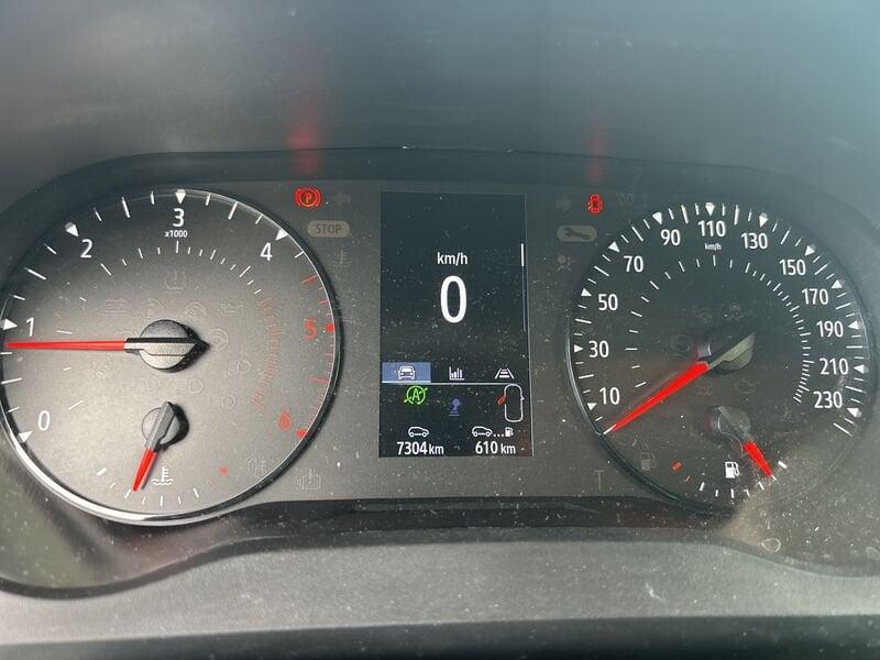 Renault Kangoo VAN L1 Blue dCi 95