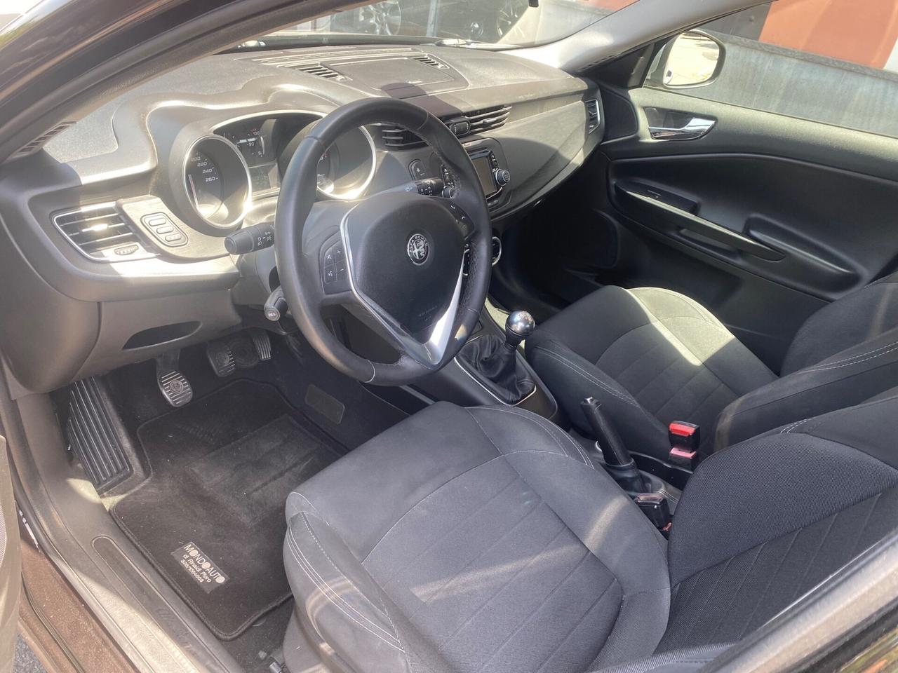 Alfa Romeo Giulietta 1.6 JTDm 120 CV Super 2017