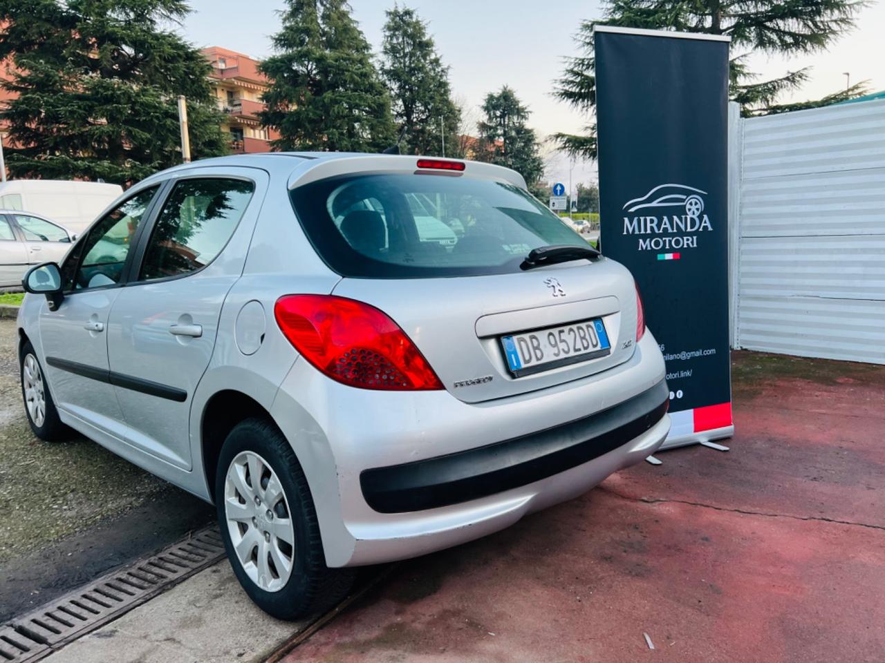 Peugeot 207 1.4 88CV 5p. XS