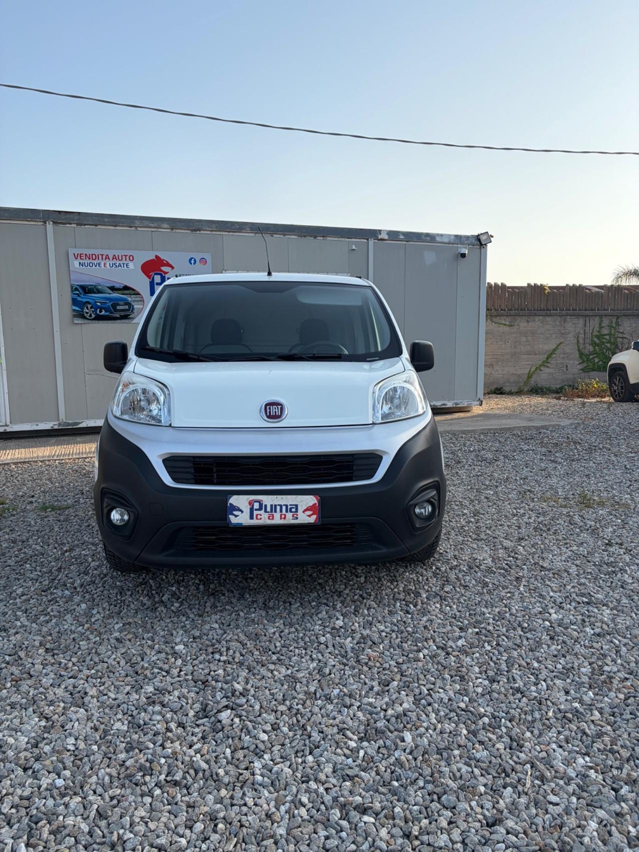 Fiat Fiorino 1.3 MJT 95CV Cargo Adventure