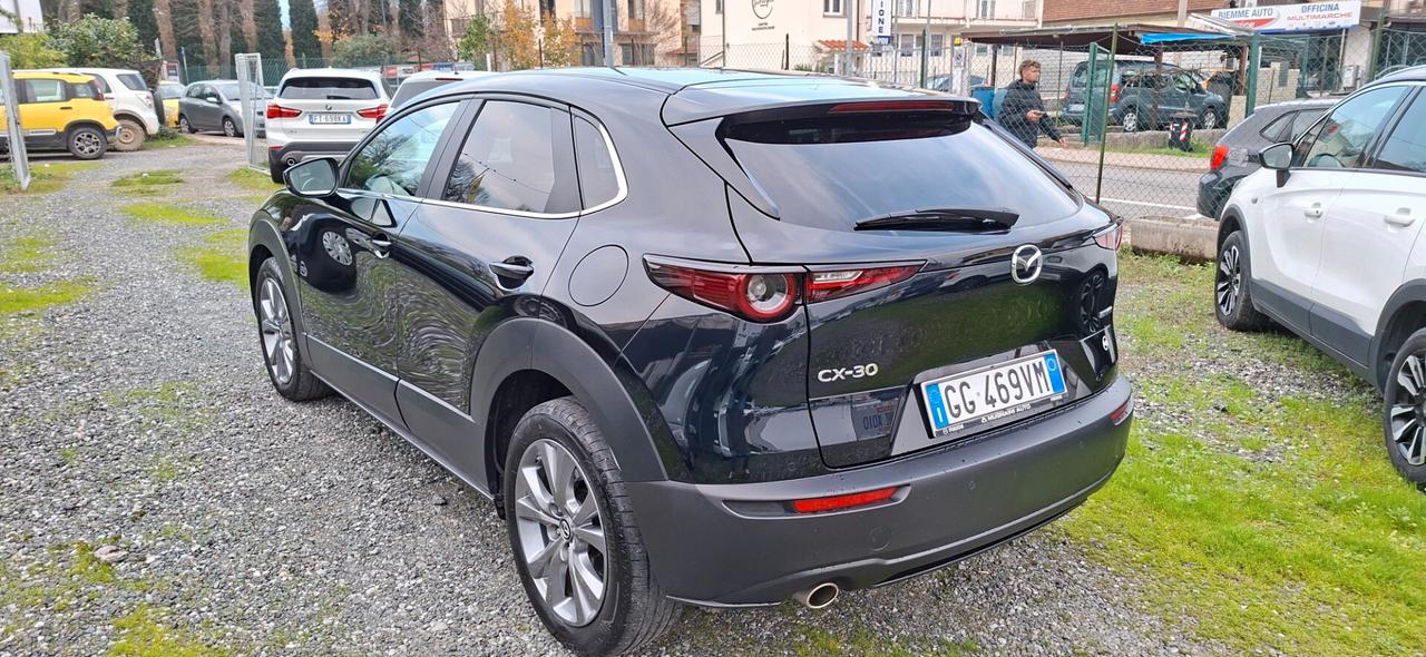 Mazda CX-30 2.0L e-Skyactiv-G M Hybrid 2WD Executive