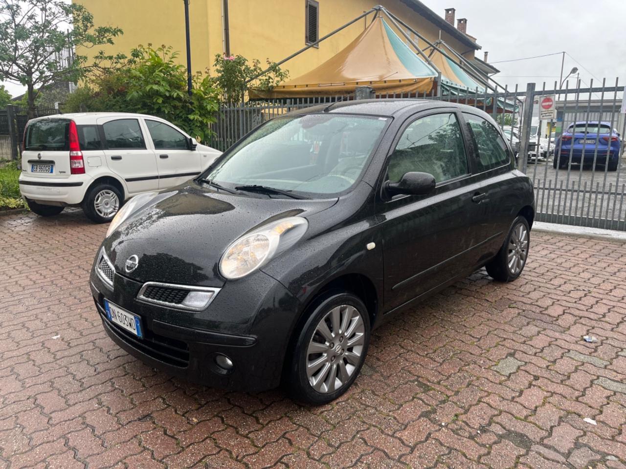Nissan Micra 1.2 16V 3 porte Acenta