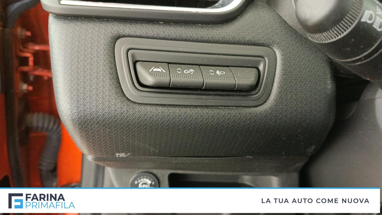 RENAULT Clio V 2019 - Clio 1.0 tce Equilibre Gpl 100cv