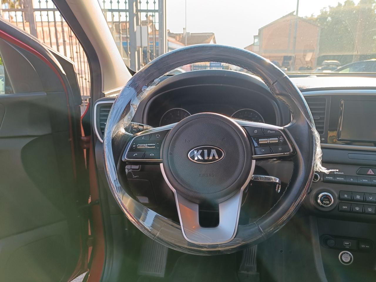 Kia Sportage 1.6 ECOGPL 2WD Business Class