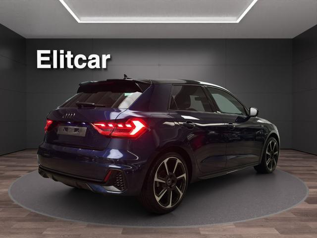 AUDI A1 SPB 30 TFSI Identity Black