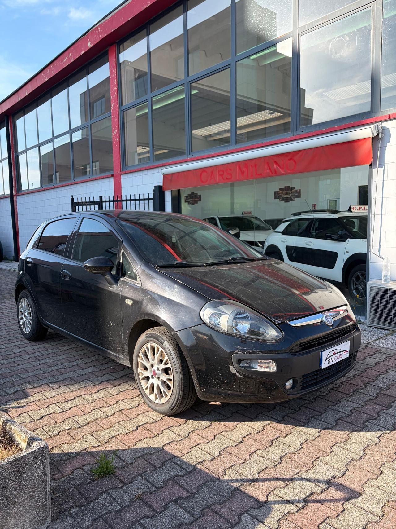 Fiat Punto 1.2 8V 5 porte