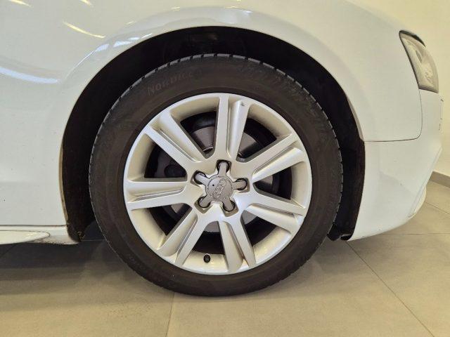 AUDI A5 Cabrio 2.0 TDI multitronic S-Line - Sens. park.