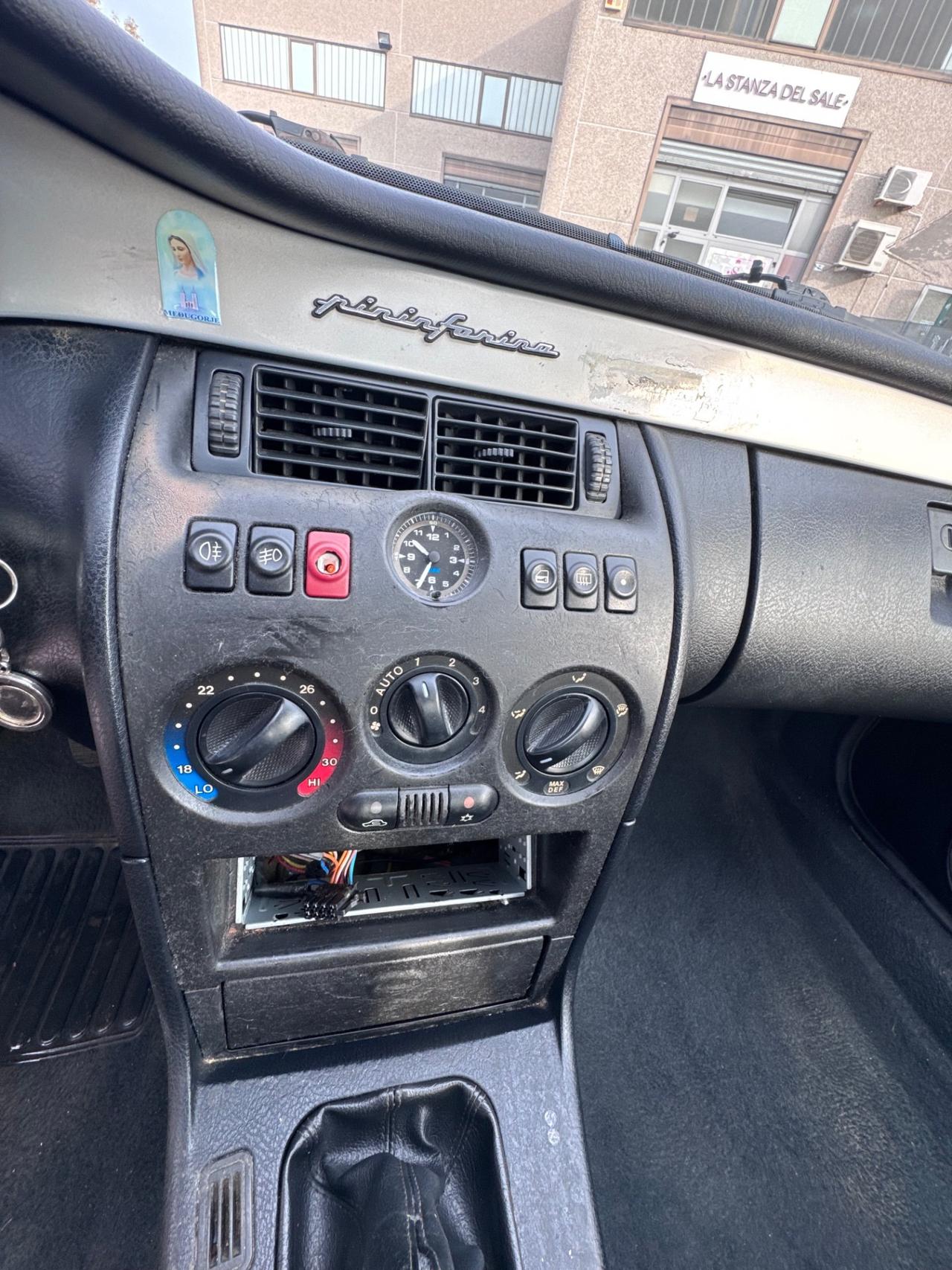 FIAT COUPÉ 1.8 BENZINA MY1999
