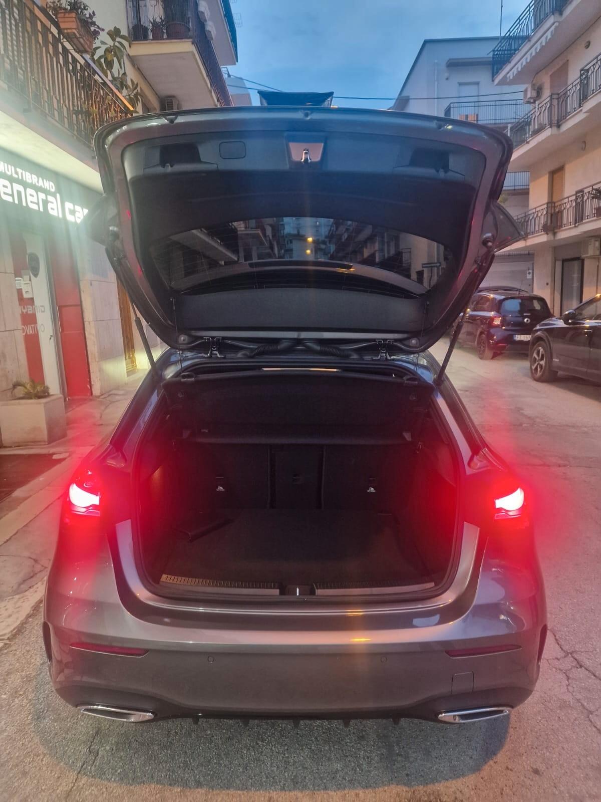 Mercedes-benz A 180 d Automatic AMG Line Premium Plus